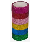 Скотч 15мм*2м декоративный «deVENTE. Glitter.Bright» 9040215 с блестками