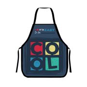 Фартук для труда большой ФДТ-33 Cool печать на ткани 540/460 (рост 140-160)