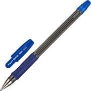 Ручка шариковая  PILOT 1мм BPS-GP-М резин.манжет.