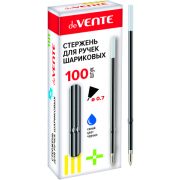 Стержень 110мм короткий с ушком синий 'deVENTE' 5074300 d=0,7