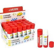 Клей-карандаш 15г на PVP основе «deVENTE» 4042036