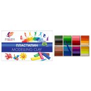 Пластилин 32цв. 640г Луч «Классика» 31С 2065-08