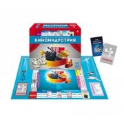 Настольная игра экон. «Киноиндустрия» ИН-4821 (2- 8 игроков 12+)