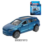 Модель 1:55 Motorro «Джип», откр. двери, в ассортименте 200231813