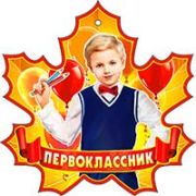 Медаль 99-560 Первоклассник
