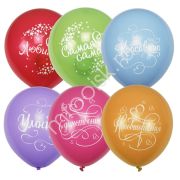 Шар возд. 30см Для неё M 12