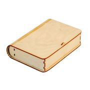 Шкатулка-книжка (19 см*14 см*4,5 см) Т1065