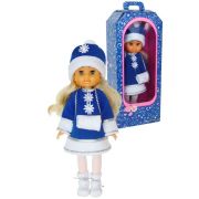 Кукла Снежинка 36см (10112)