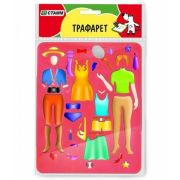 Трафарет ТТ980 «Алиса» в европодвесе