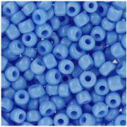 Бисер «Zlatka» GR 08/0 (0041-0055) 10г №0043В голубой