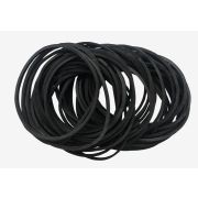 Банковская резинка 100г 60мм «deVENTE. TOTAL BLACK» 4152401