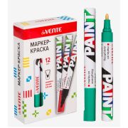 Маркер-краска зеленый 2,8мм«deVENTE» 5043339 нитро-основа