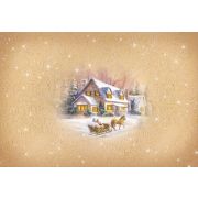 Конверт А5 «Зимний» 091.572