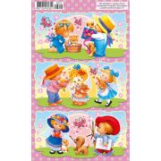 Наклейки «Ангелочки» 26614