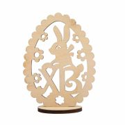 Яйцо на подставке фанера 11*8*0.4 см Mr. Carving
