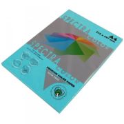 Бумага А4 100л. 80г/м2 «Spectra Color» интенсив светло-синяя, №220