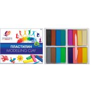 Пластилин 16цв. Луч «Классика» Детство 20С 1329-08