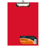 Планшет А4 PVC LAMARK441 CB0441-RD красный