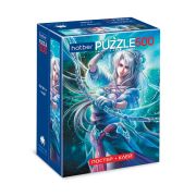 Пазлы 500эл. 500ПЗ2_06767 Fantasy series(084784) +постер+клей+шпатель Hatber