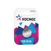 Э/п Космос CR-1616 BL1 Литиевые