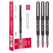 Роллер DELI S656-Z1/red красный 0,5 мм
