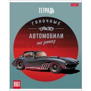 Тетрадь 96л. кл.  96Т5лВ1 Топ гараж (063027)