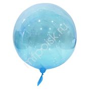Шар-сфера Blue Y 18