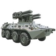 Вырубная фигурка М-15588 Военная техника. ЗРК Сосна