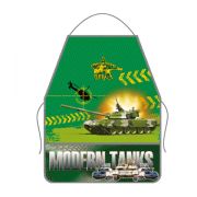 Фартук для труда ФДТ-3 Танчики