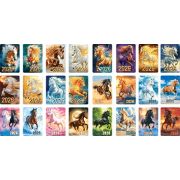 Календарики карманные 2026 3-85-5002 «Символ года» (ассорти)