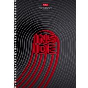 Тетрадь А4 на гребне 96л. кл. 96Т4вмВ1гр INSIDE (Хатбер)