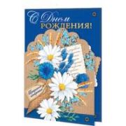 Открытка 2-04-3152 С Днем рождения