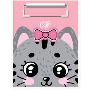 Планшет А5 «deVENTE. 100% Cute. Cat» 3034108 2мм матов. лам.