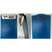 Планшет А4 с калькулятором LL 206004 335*215мм пластик