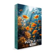 Пазлы 1500эл. PZL-1500/36 Малавийские цихлиды Фрея