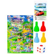 МИНИ-ИГРЫ. АВТОРАЛЛИ (арт.ИН-7168)