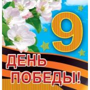 Открытка мини М... 9мая ассорти