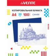 Копировальная бумага  А4 синяя (100л.) «deVENTE» 2041302