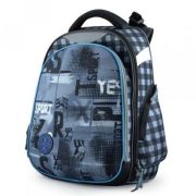 Рюкзак школьный BG Impulse SBI 4277 «Casual» 36*34*21 см, 2 отд.