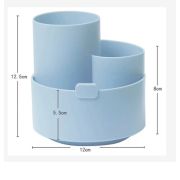 Органайзер «deVENTE. Orbit» 4102202 настольный, вращающийся, с подставкой под телефон