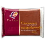 Пластилин скульптурный Терракотовый 300г 29С 1698-08