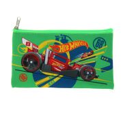 Пенал на молнии 89239 «Hot Wheels» 19*10 см