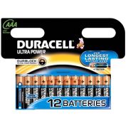 Э/п Duracell LR03/12BL ULTRA POWER