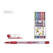 Набор масл. ручек 6цв. М-5700-6 SAILOR серия Smart Ink