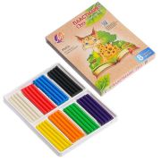 Пластилин 8цв. «ZOO» 29С 1720-08
