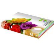 Бумага А4 100л. 80г/м2 10цв.х10л. «Spectra Color Mix Rainbow» №65O