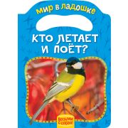 Мир в ладошке. Кто летает и поет? 24322