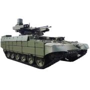 Вырубная фигурка М-15589 Военная техника. БМПТ Терминатор