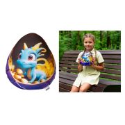 Игрушка антистресс 25 см «Яйцо дракона» МТ20009
