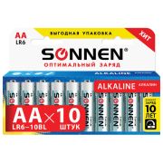 Э/п SONNEN LR6 BL10 Everyday use